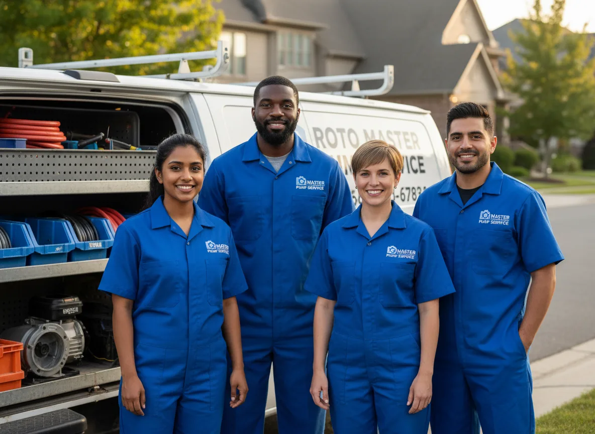 Sump Pump Installation company in Temple City, CA