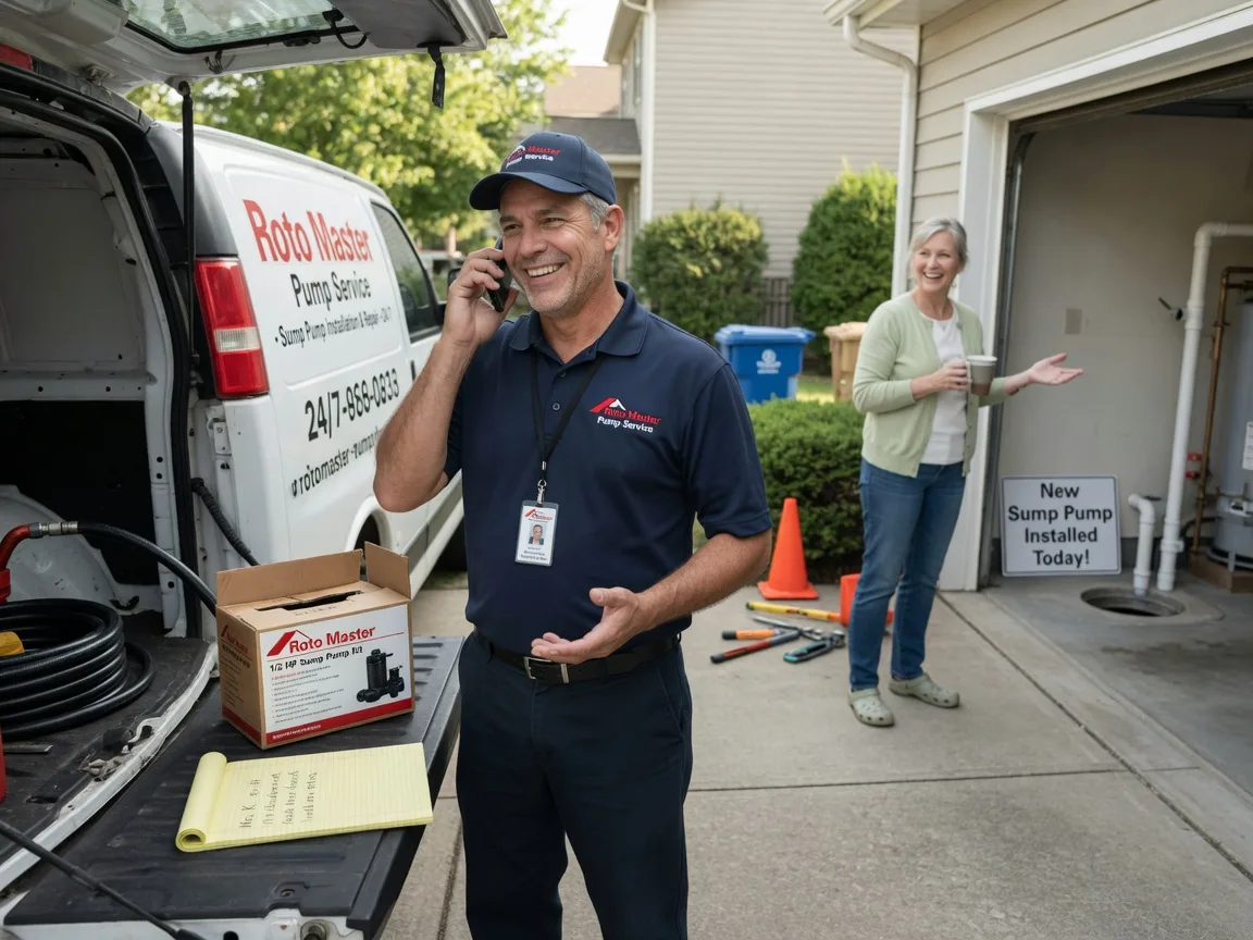 Sump Pump Installation Temple City, CA FAQs
